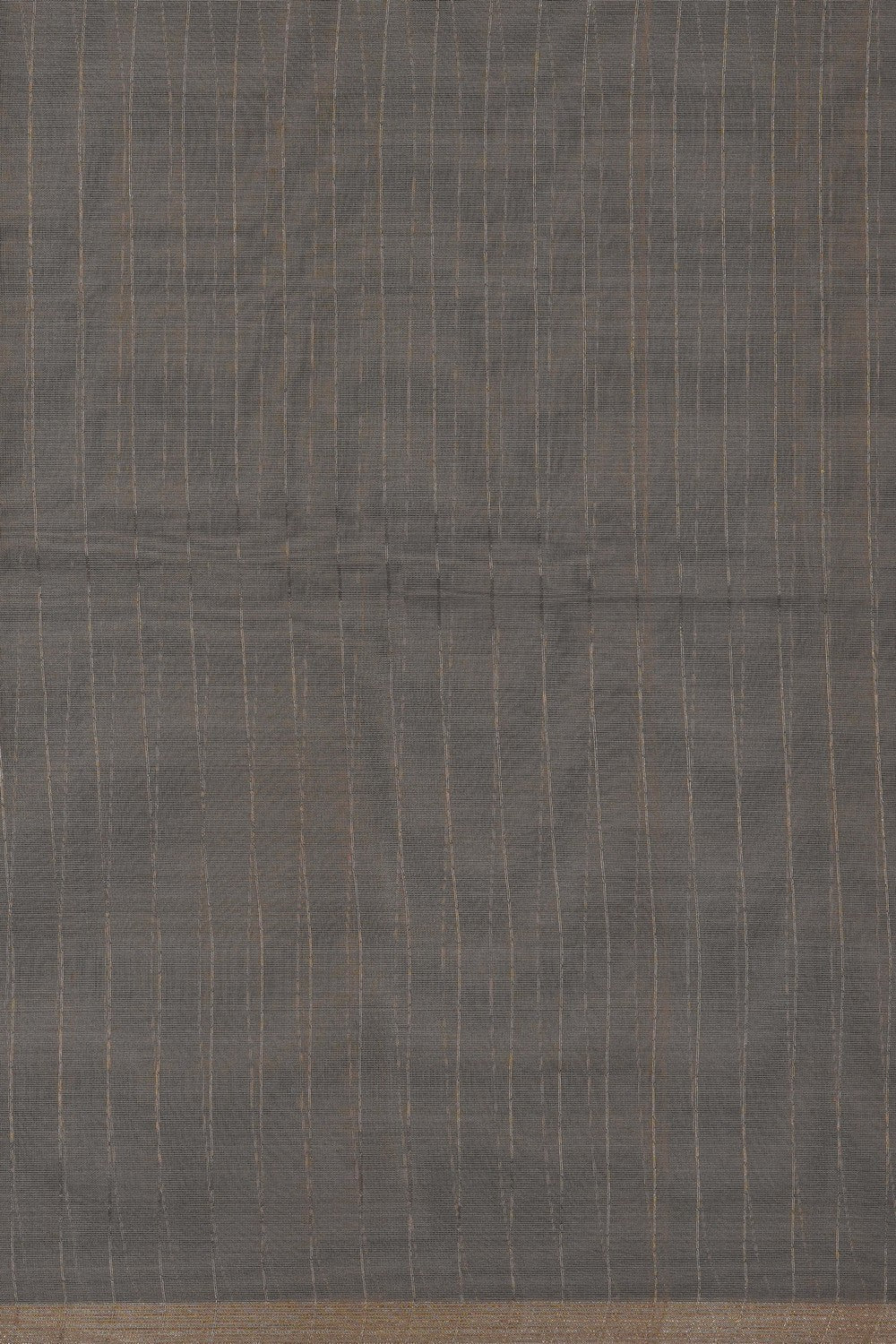 Image of Beige Kora Embroidered Saree