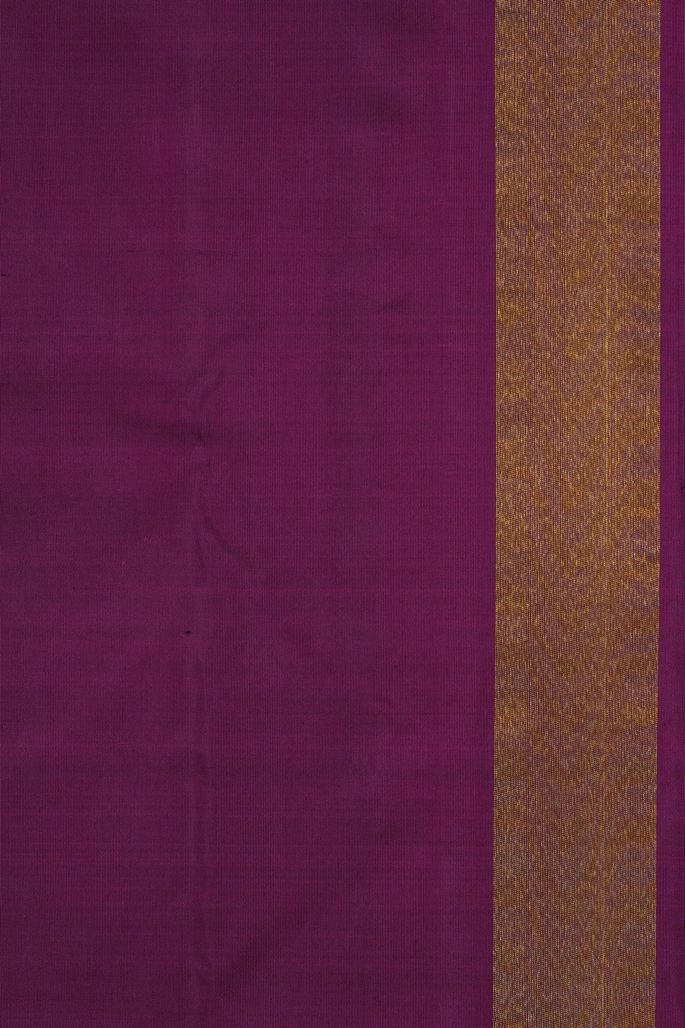 Image of Purple Arani Silk Saree