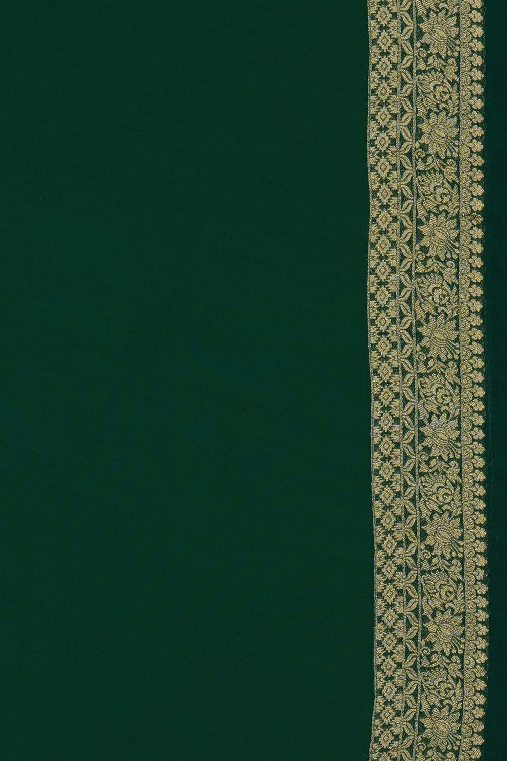 Image of Multi-Colour Georgette Saree