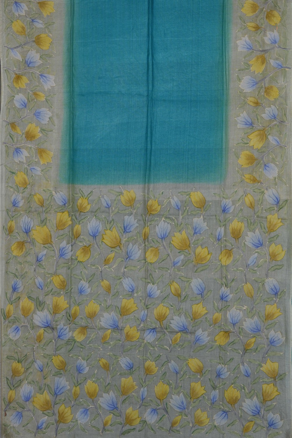 Image of Skillfully Appliquéd Onto The Drape