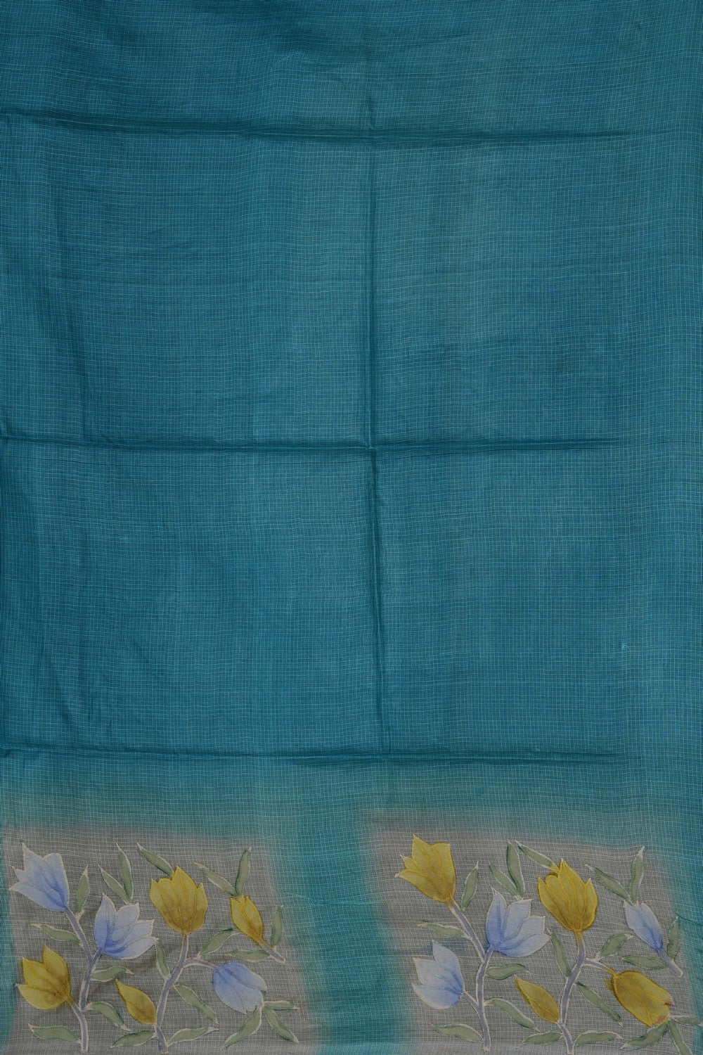 Image of Skillfully Appliquéd Onto The Drape