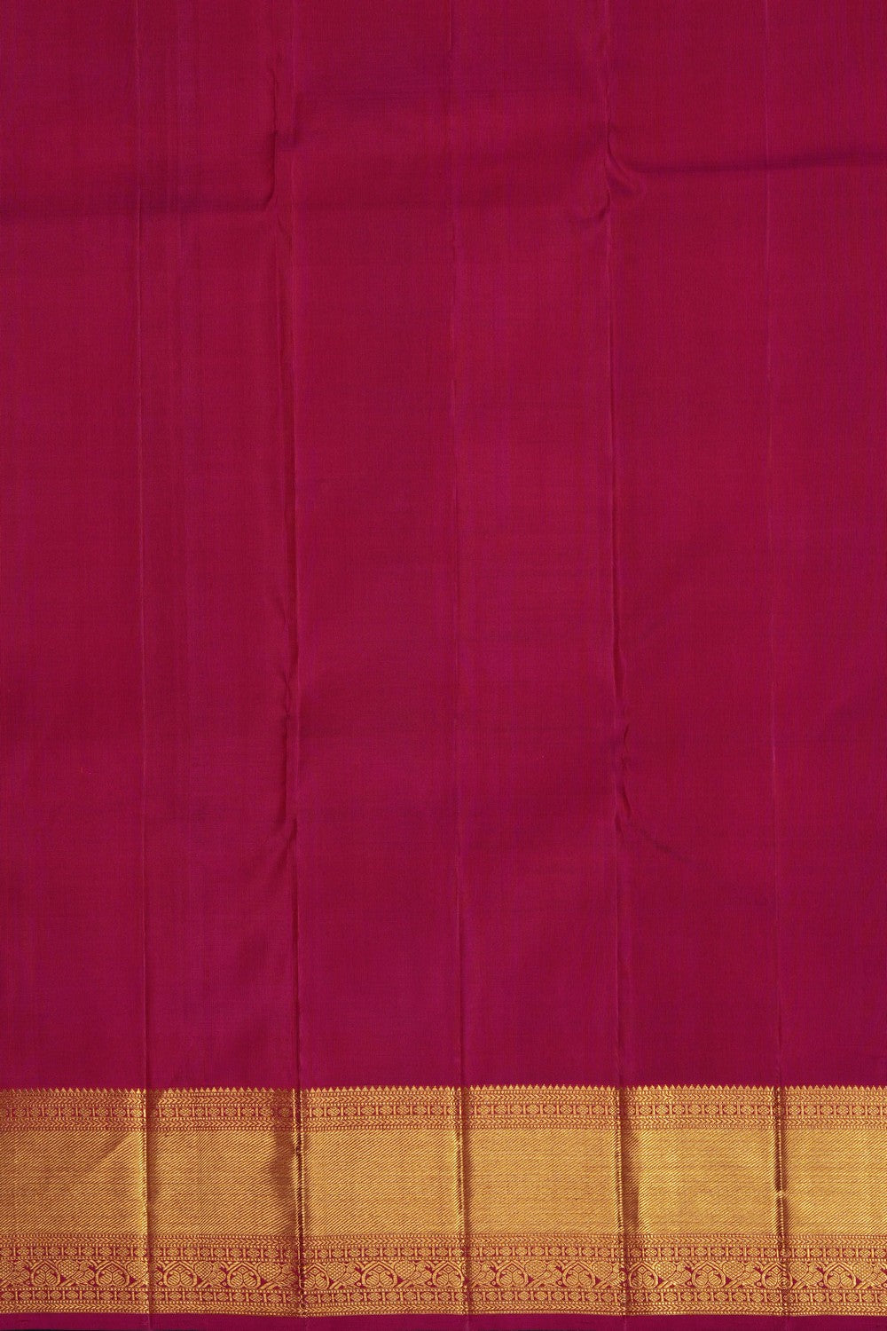 Image of Multi-Colour Arani Silk Kattam Saree