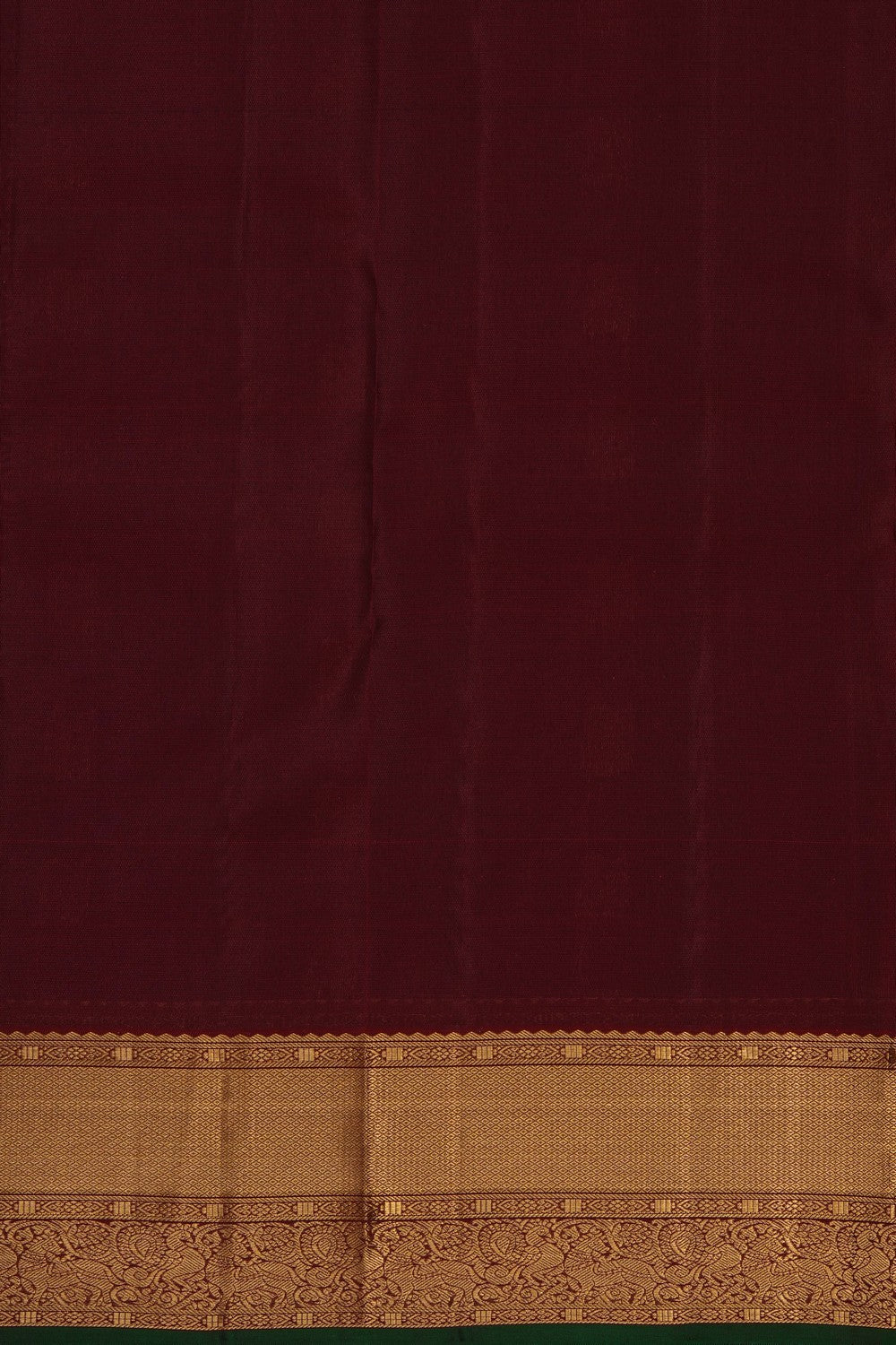 Image of Purple South Silk Saree