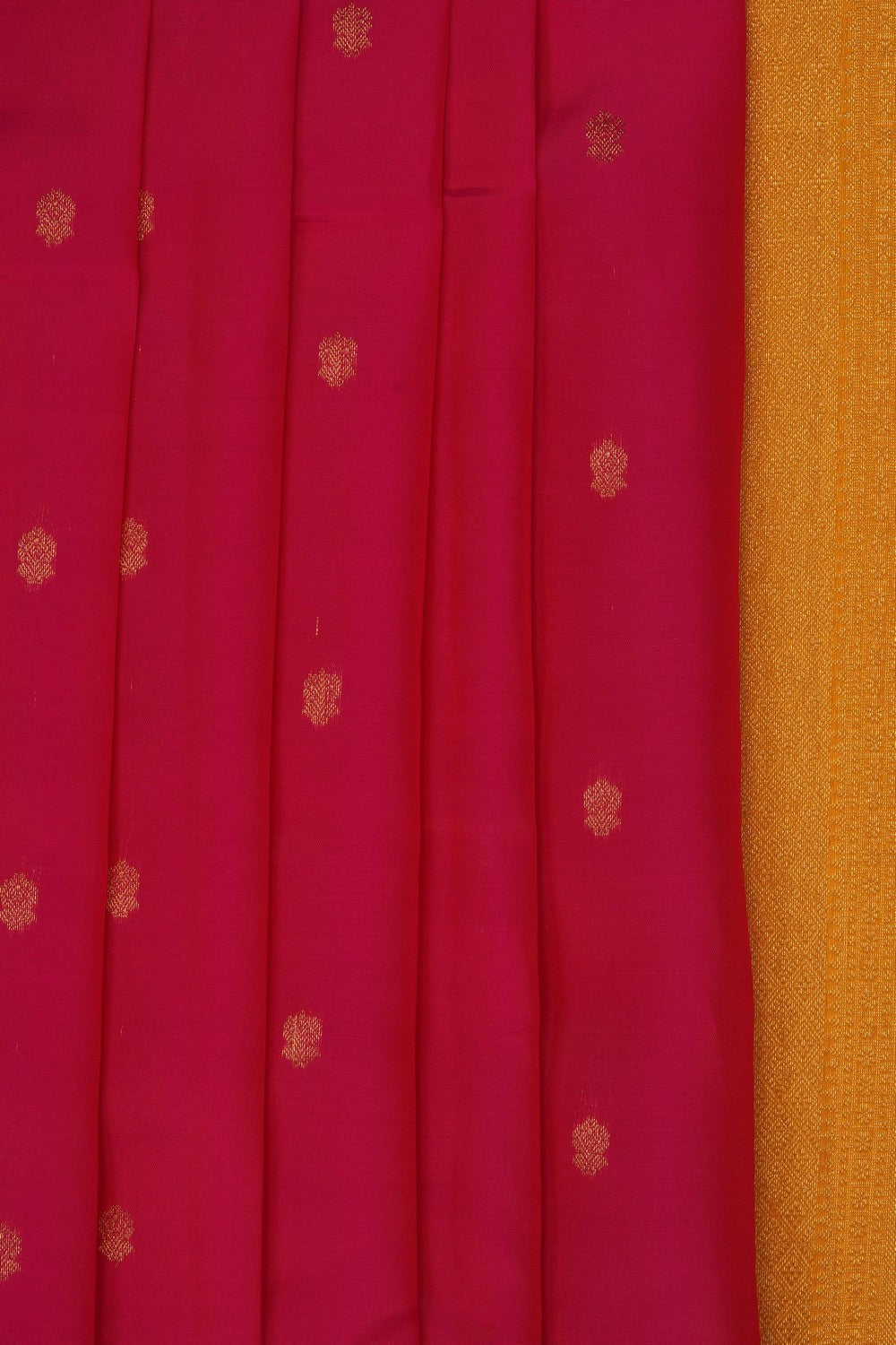 Image of Pink South Silk Saree