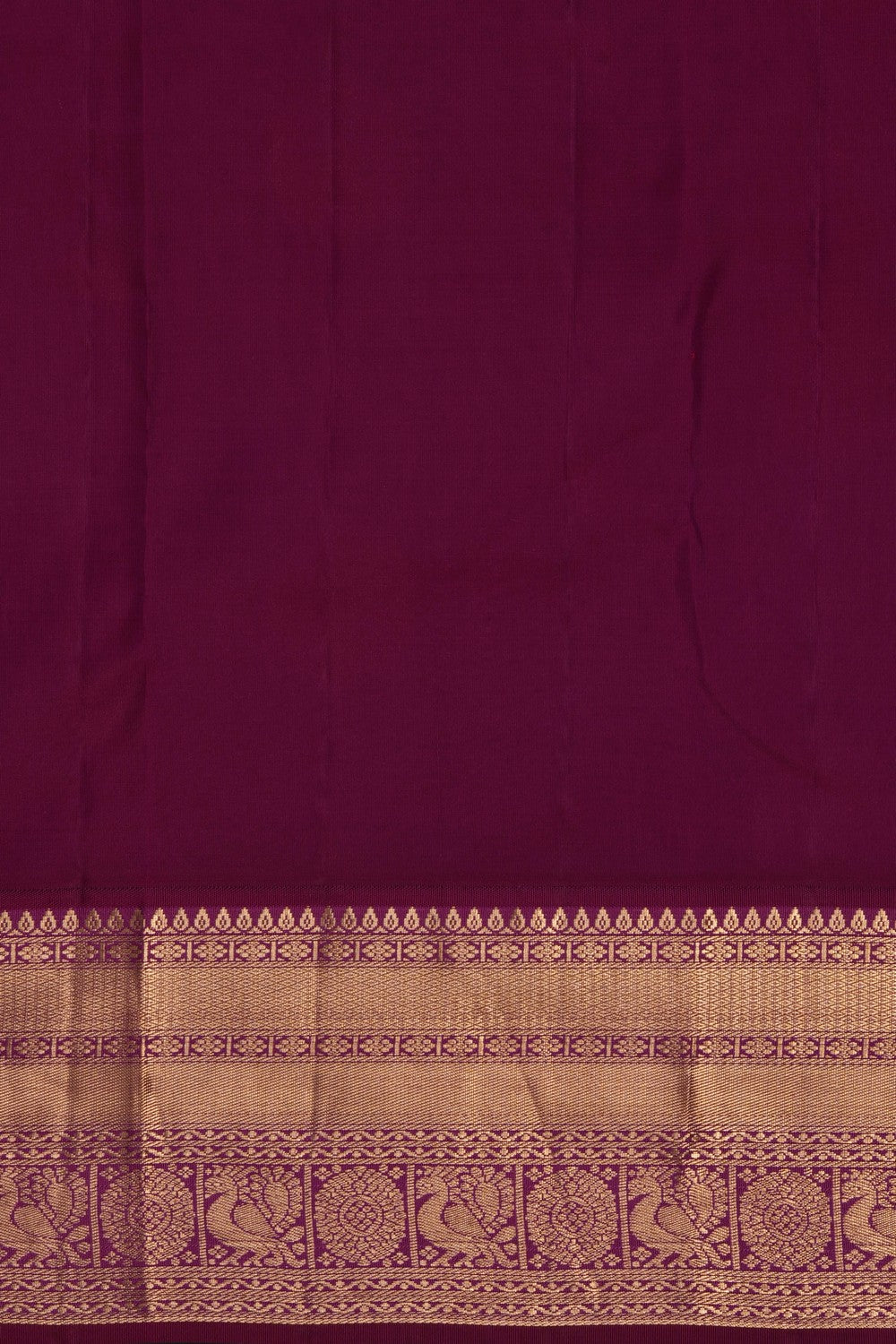 Image of Pink South Silk Saree