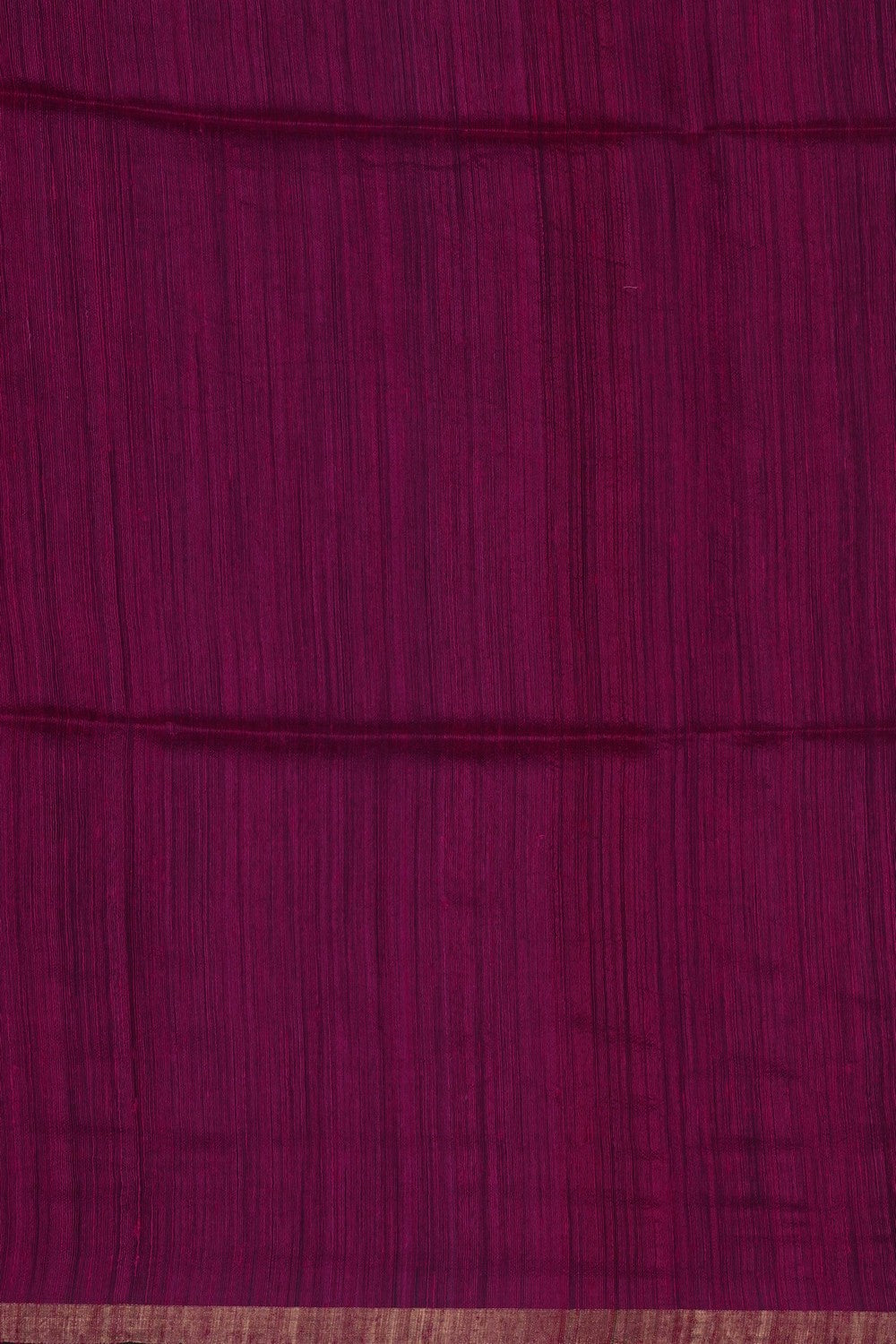 Image of Pink Kora Silk Embroidery Saree