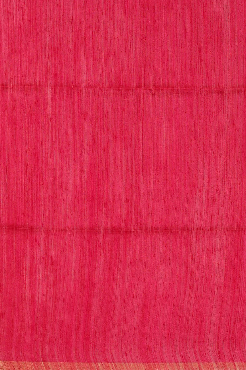 Image of Pink Kora Embroidery Saree