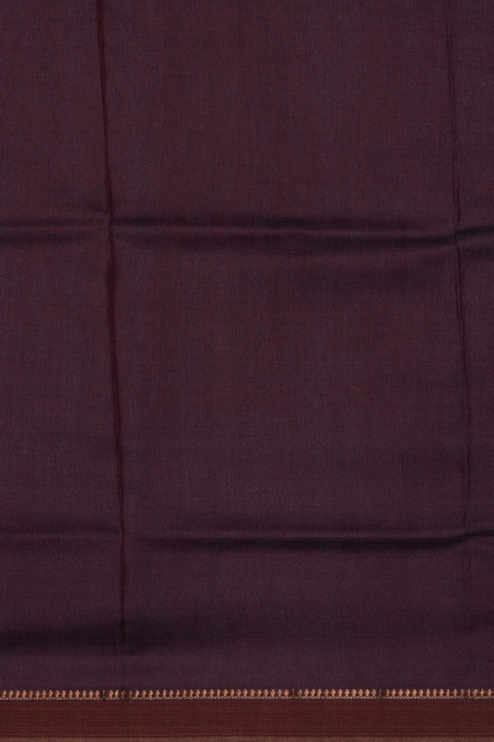 Image of Grey Desi Tussar Silk Saree