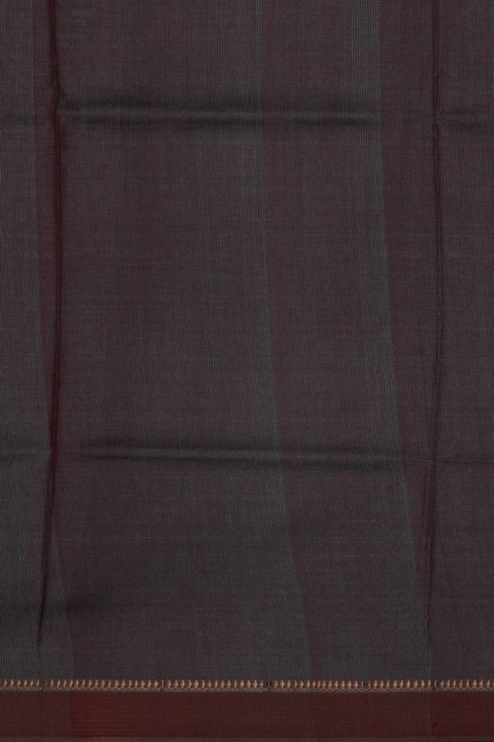 Image of Teal-Green Desi Tussar Silk Saree