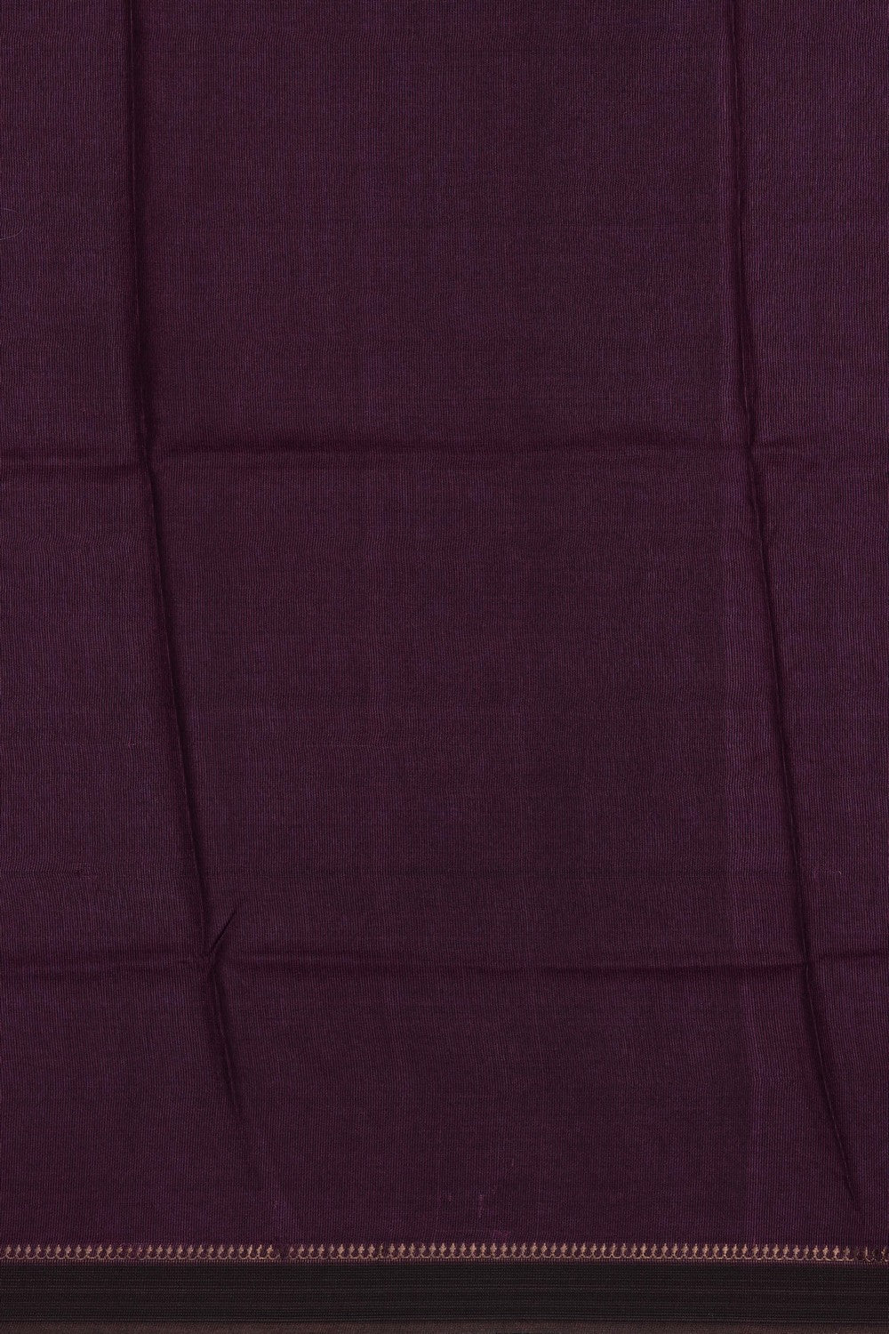 Image of Violet Desi Tussar Silk Saree