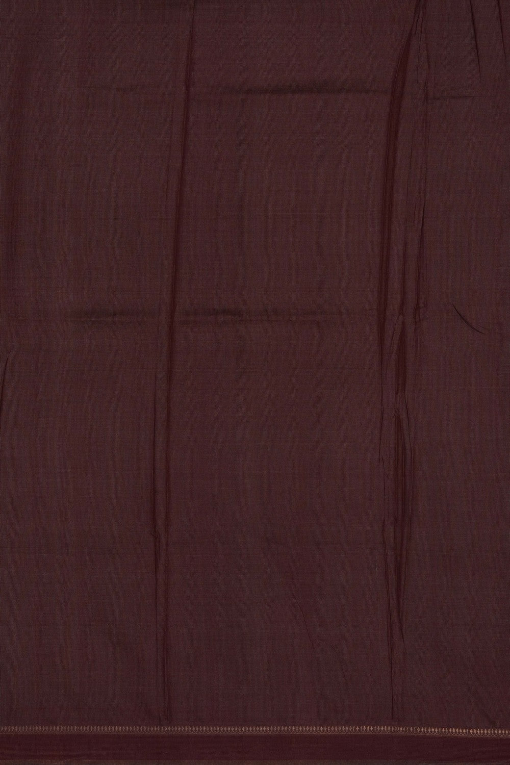 Image of Moss-Green Desi Tussar Silk Saree