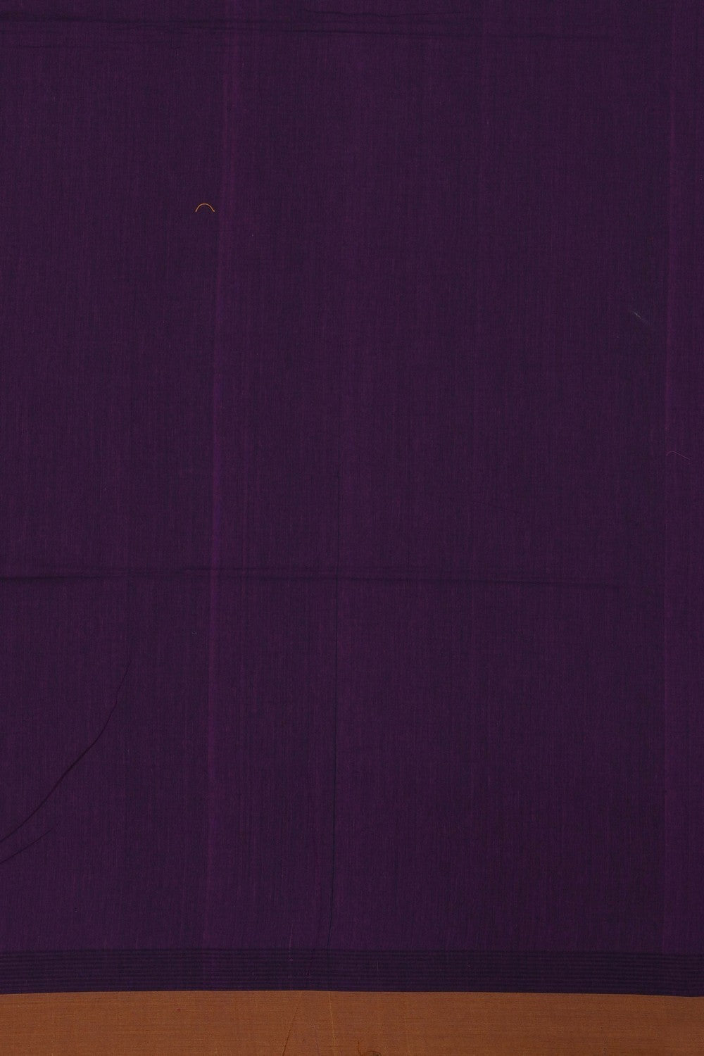 Image of Violet Cotton Saree