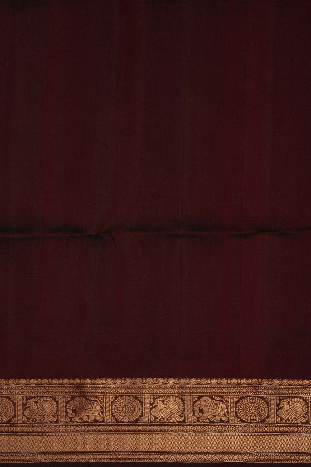 Image of Pink South Silk Saree