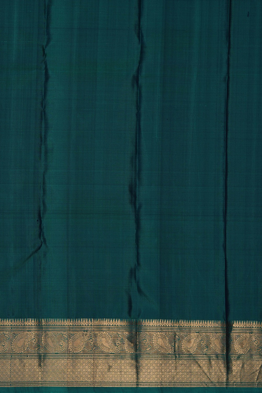 Image of Royal Blue South Silk Saree