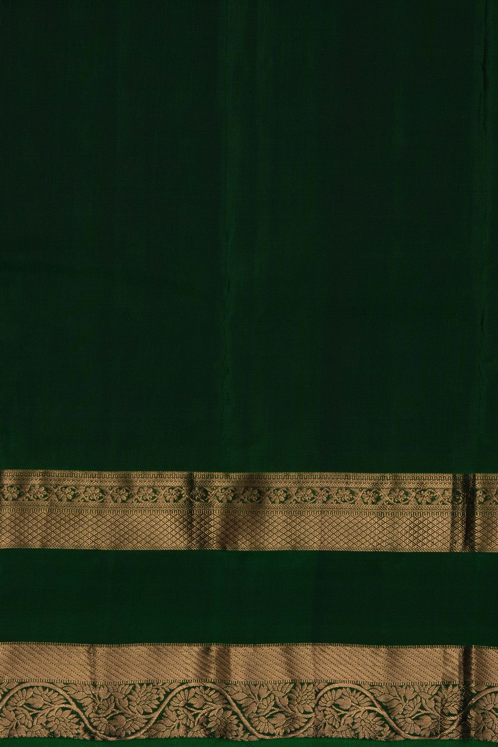 Image of Magenta South Silk Saree