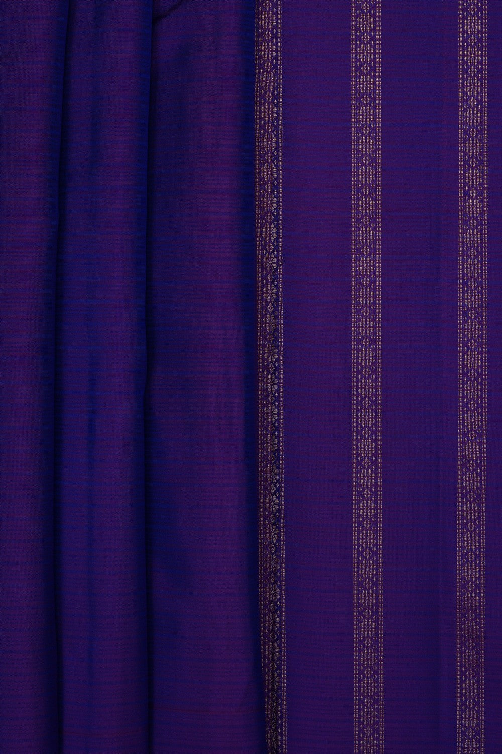 Image of Purple South Silk Saree