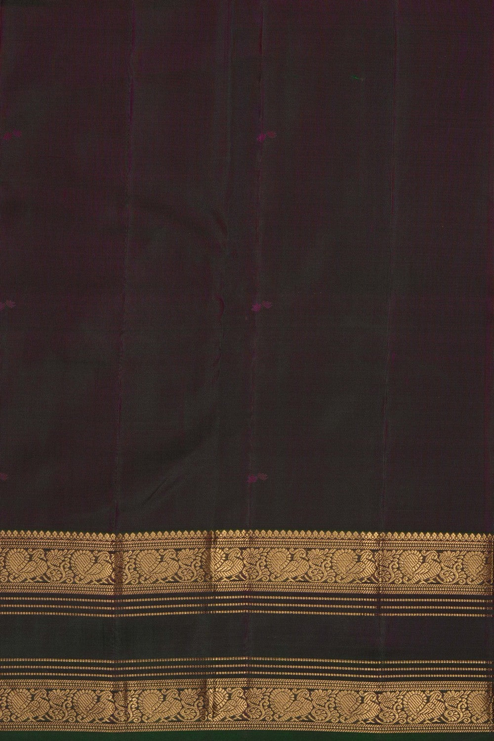 Image of Pink South Silk Saree