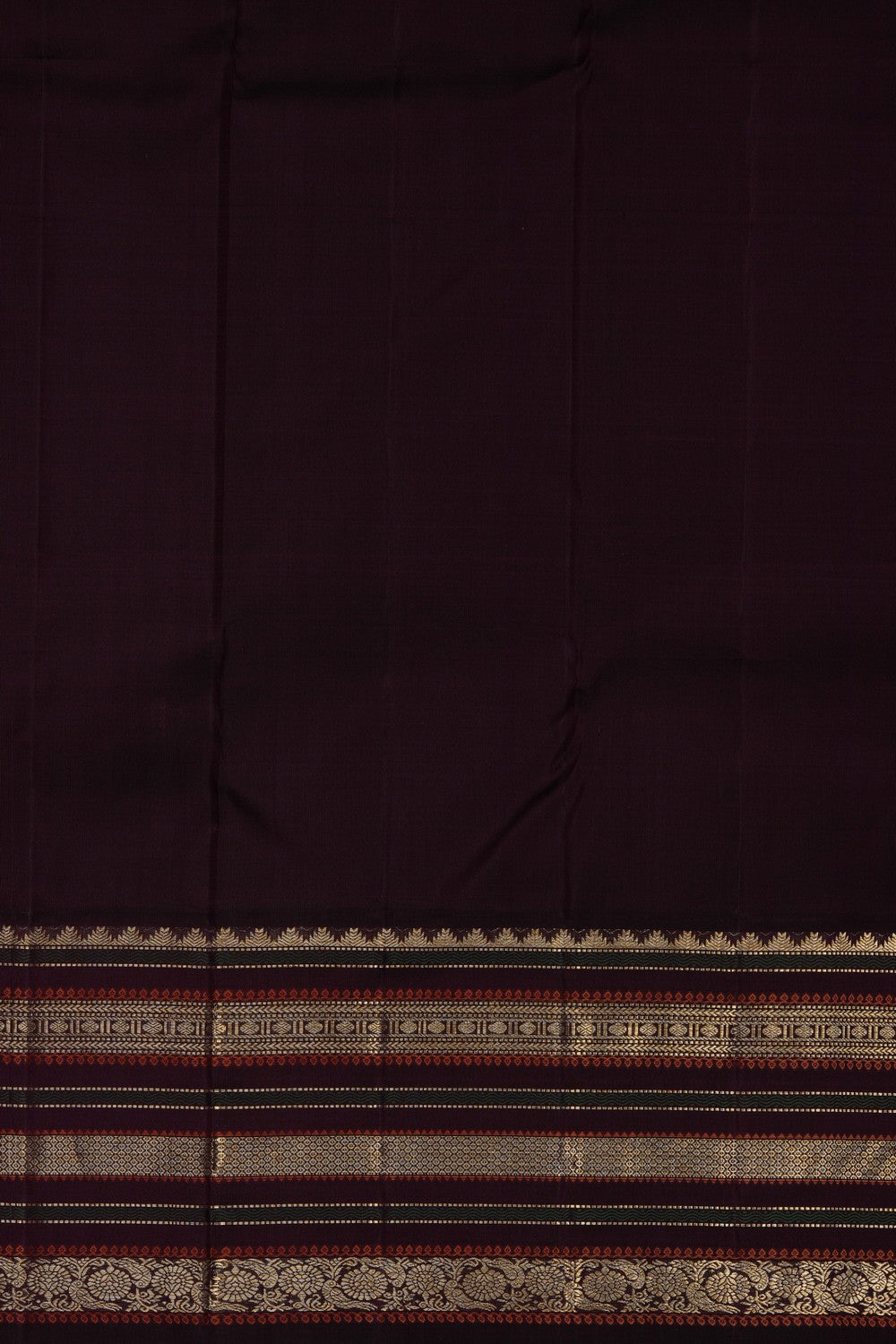 Image of Pink Arani Silk Saree