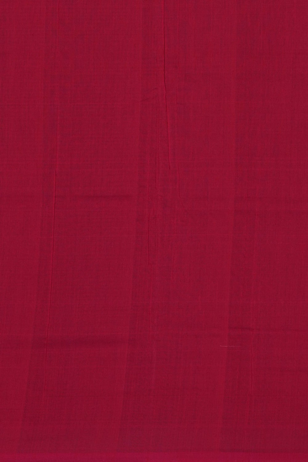 Image of Maroon Pochampally Ikat Cotton Saree