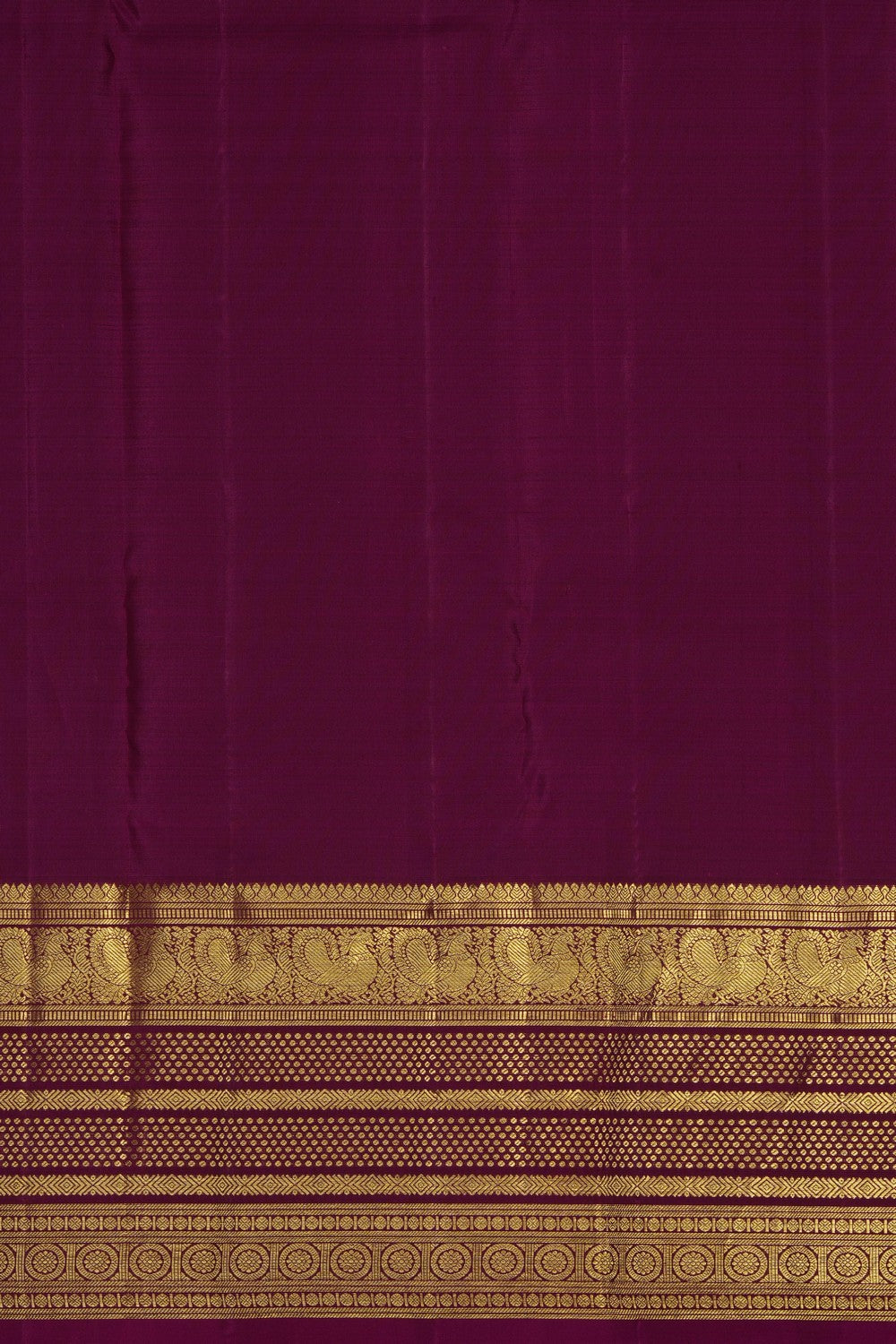 Image of Grey South Silk Saree