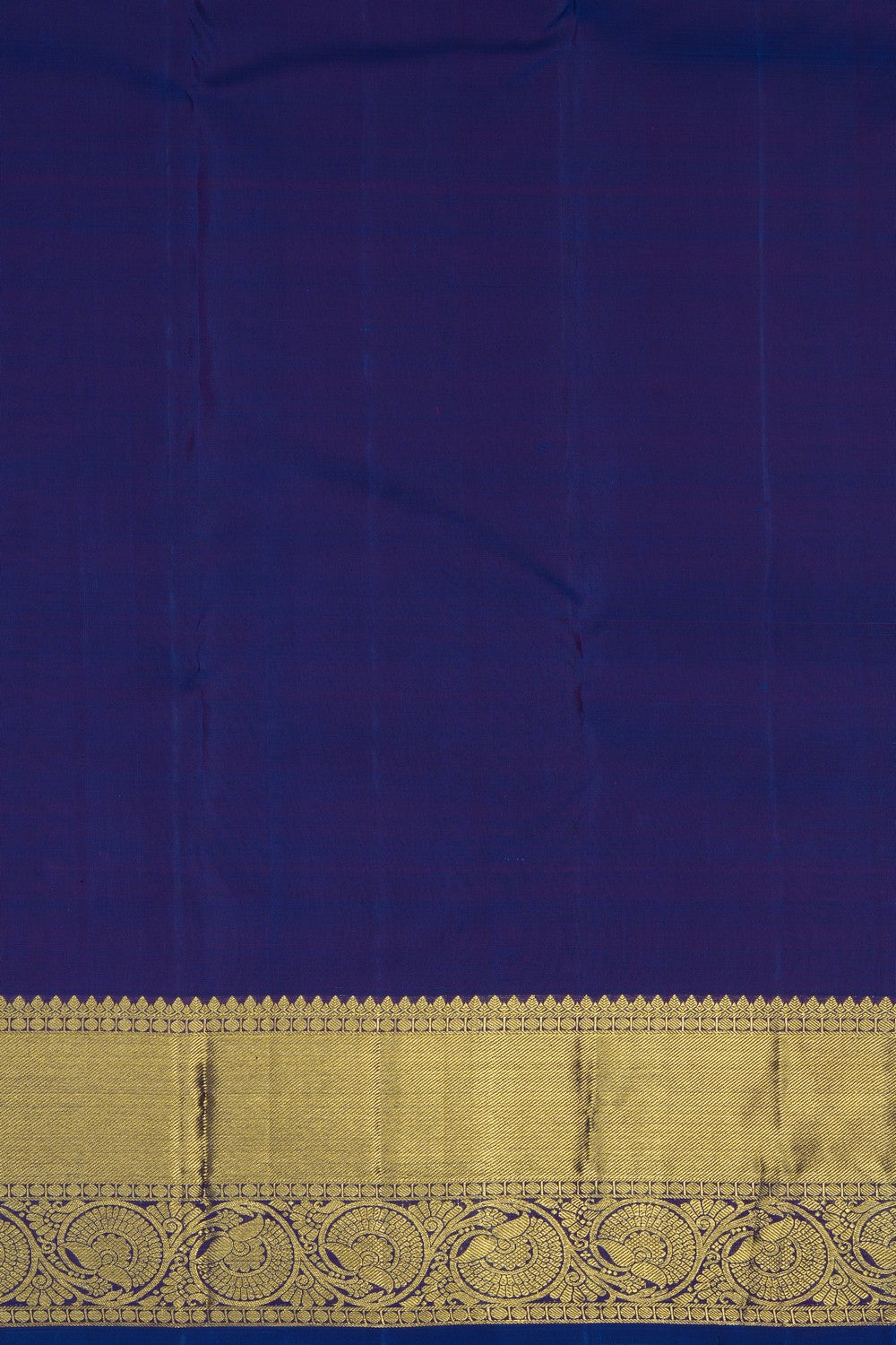 Image of Violet South Silk Saree