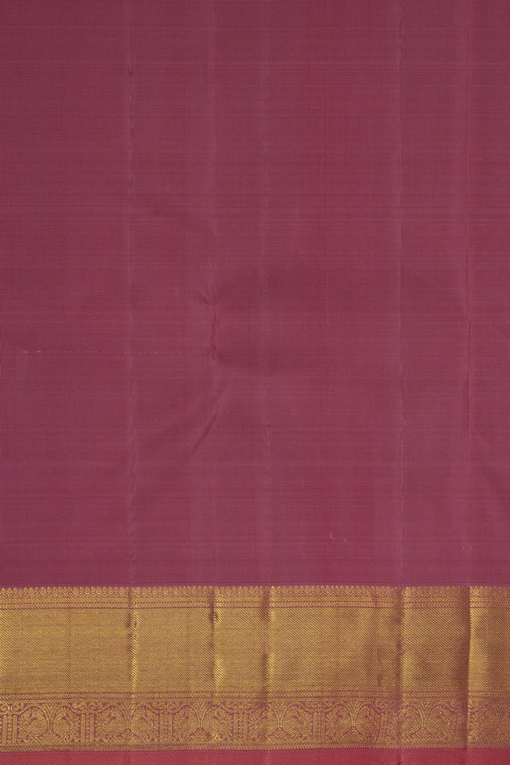 Image of Blue South Silk Saree