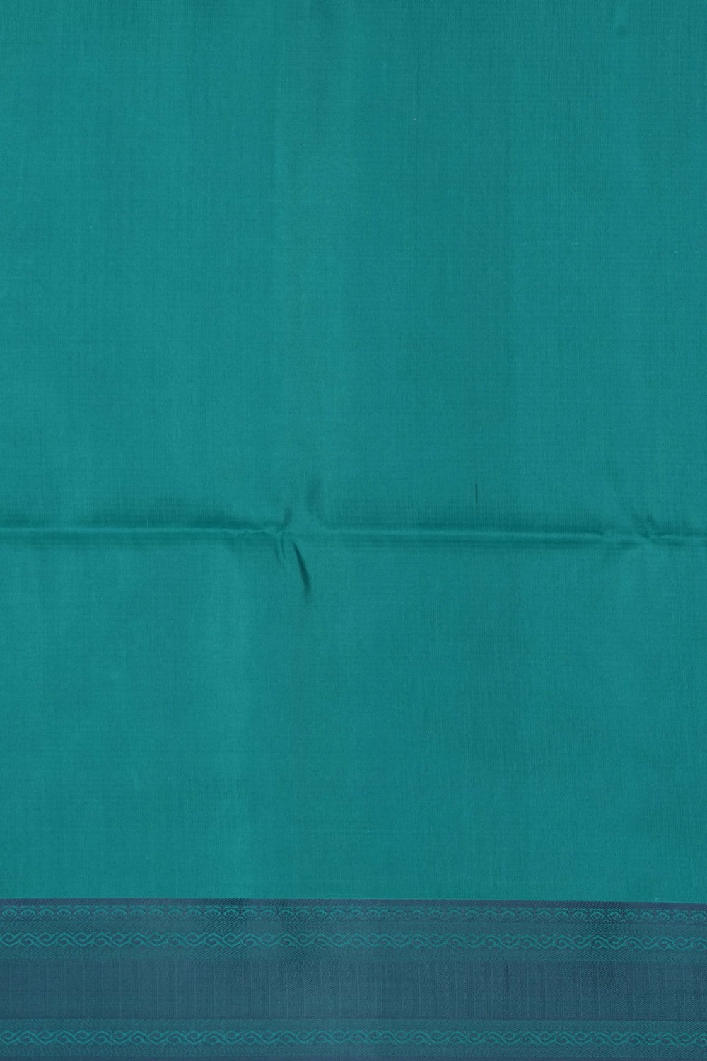 Image of Sea-Green Pure Silk Saree