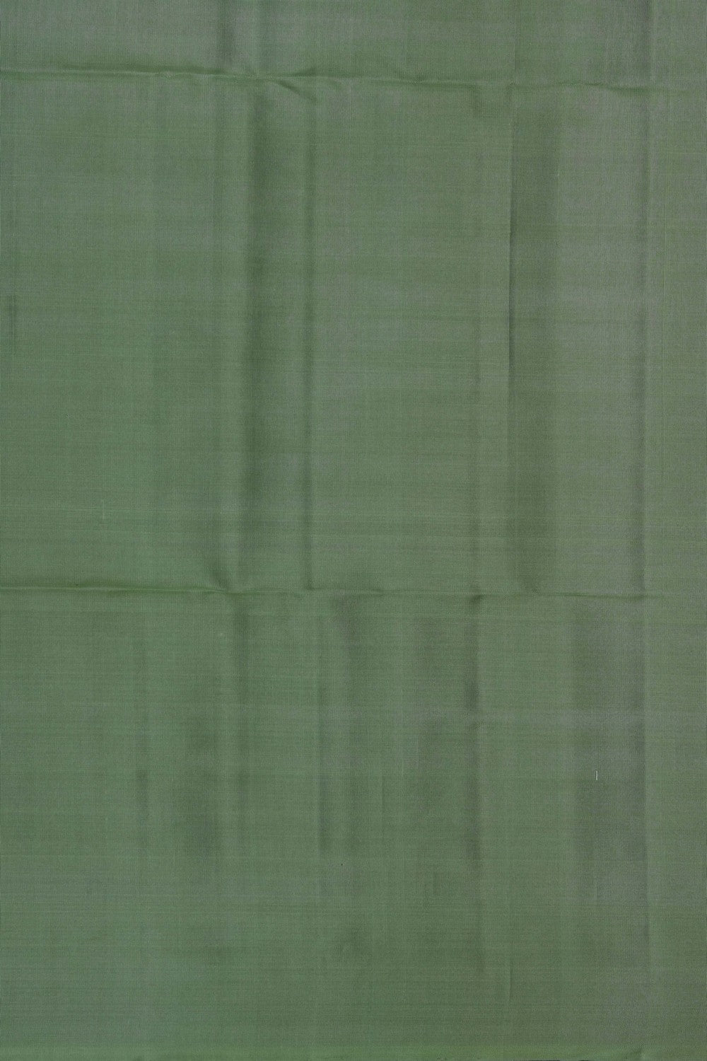 Image of Sea-Green Pure Silk Saree