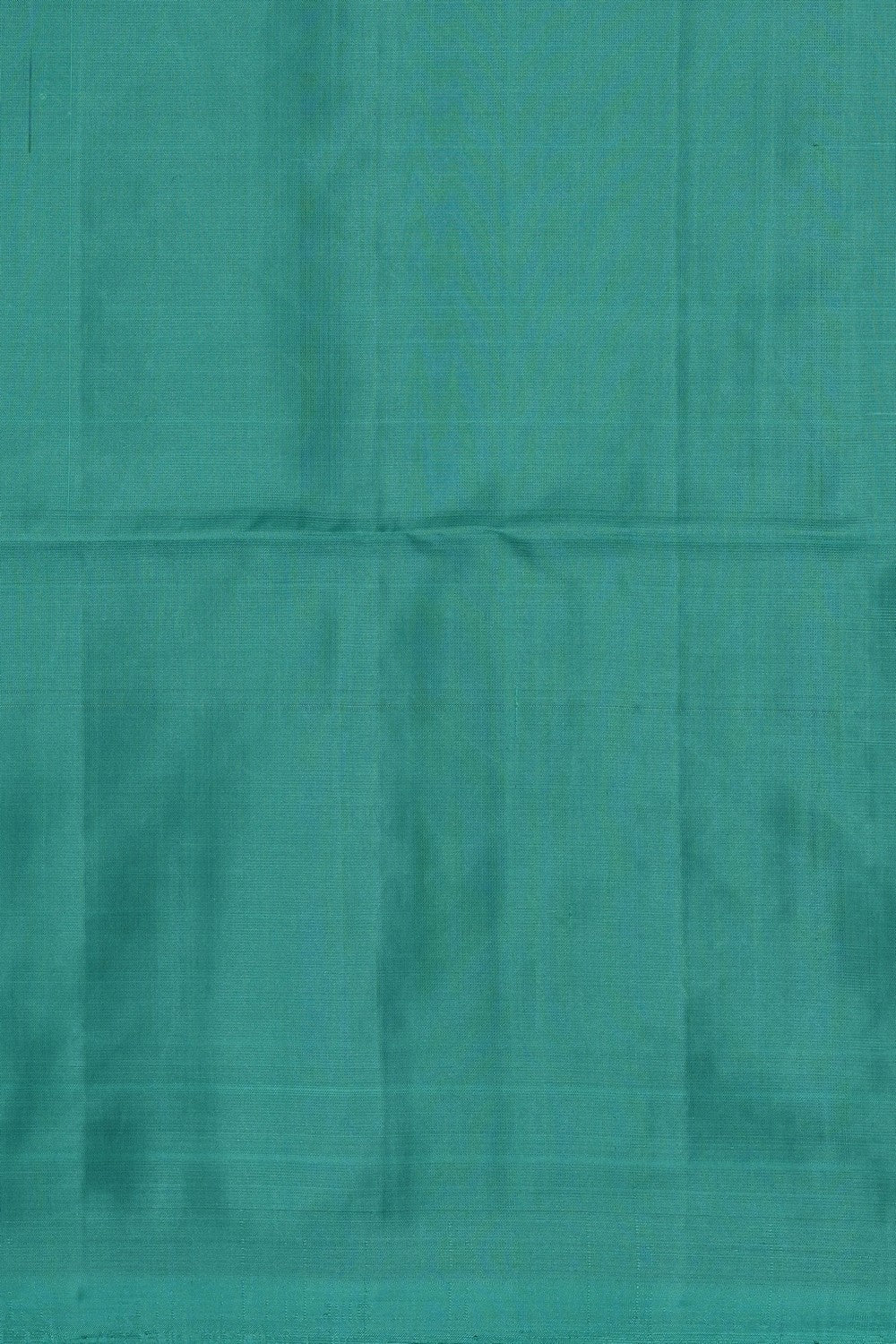 Image of Sea-Green Pure Silk Saree