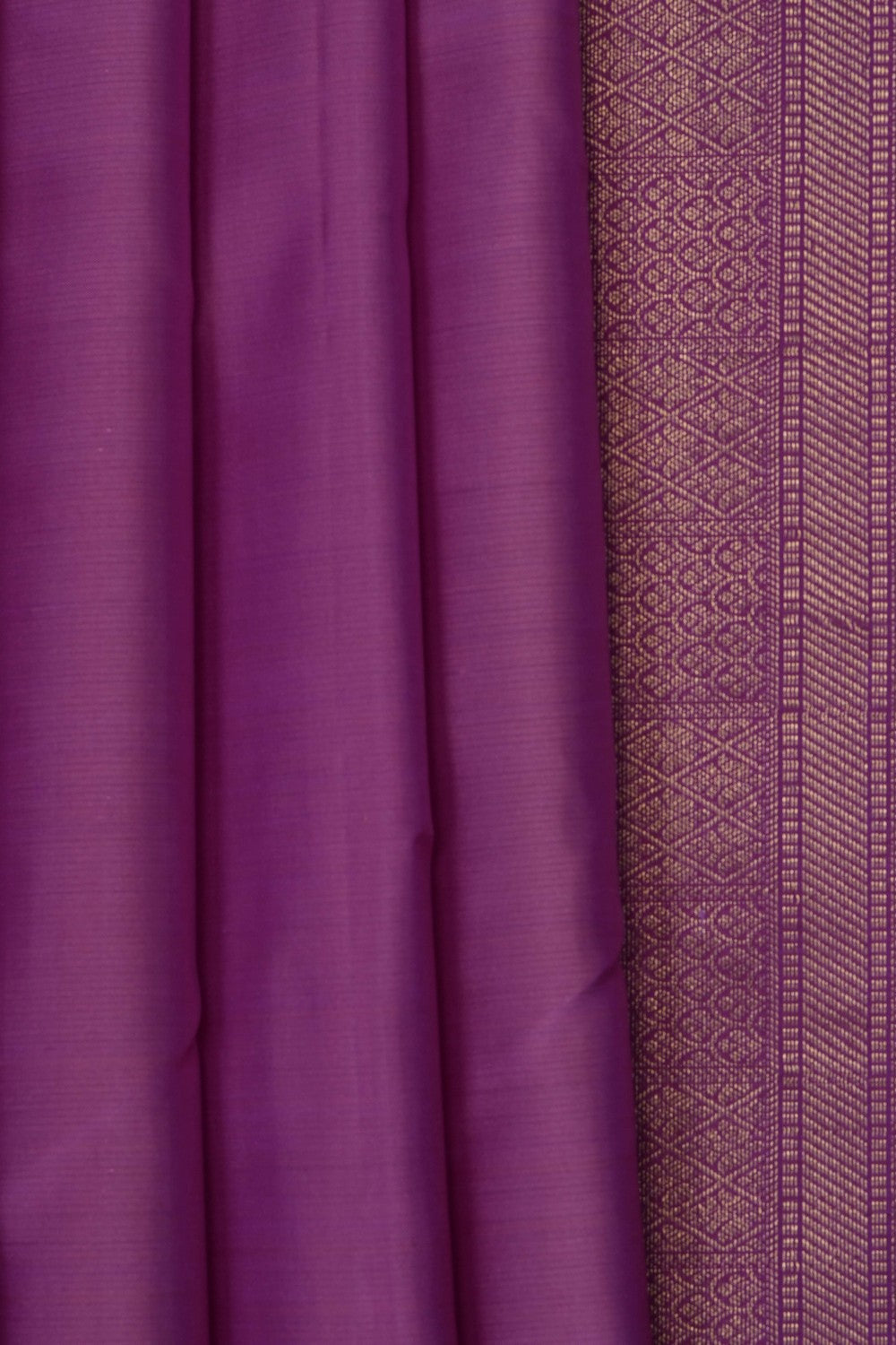 Image of Lavender-Pink South Silk Saree