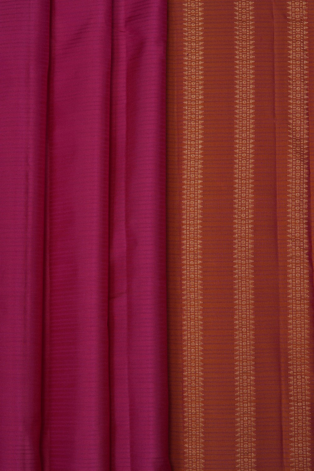 Image of Pink South Silk Saree