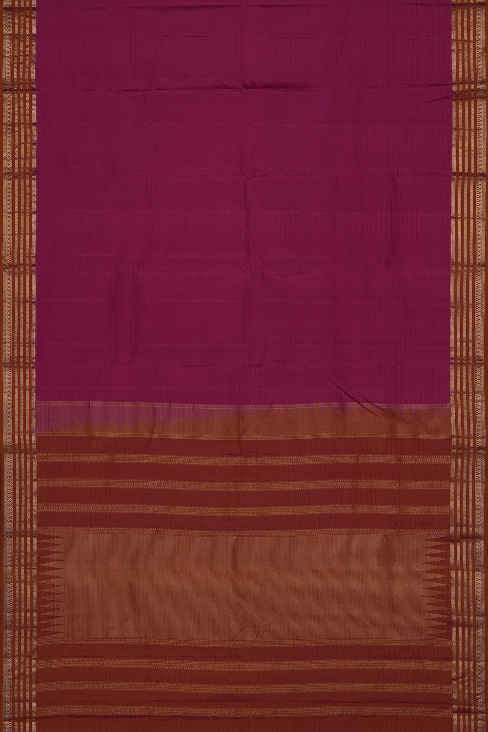 Image of Pink South Silk Saree