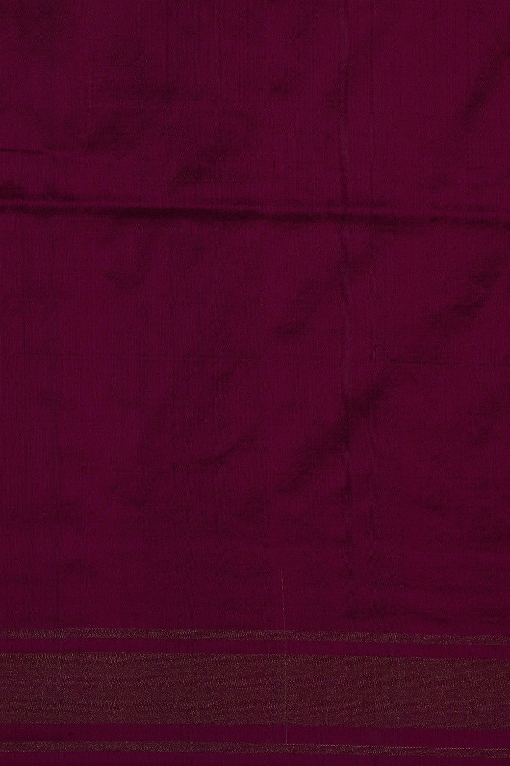 Image of Brown Pochampally Ikat Silk Saree