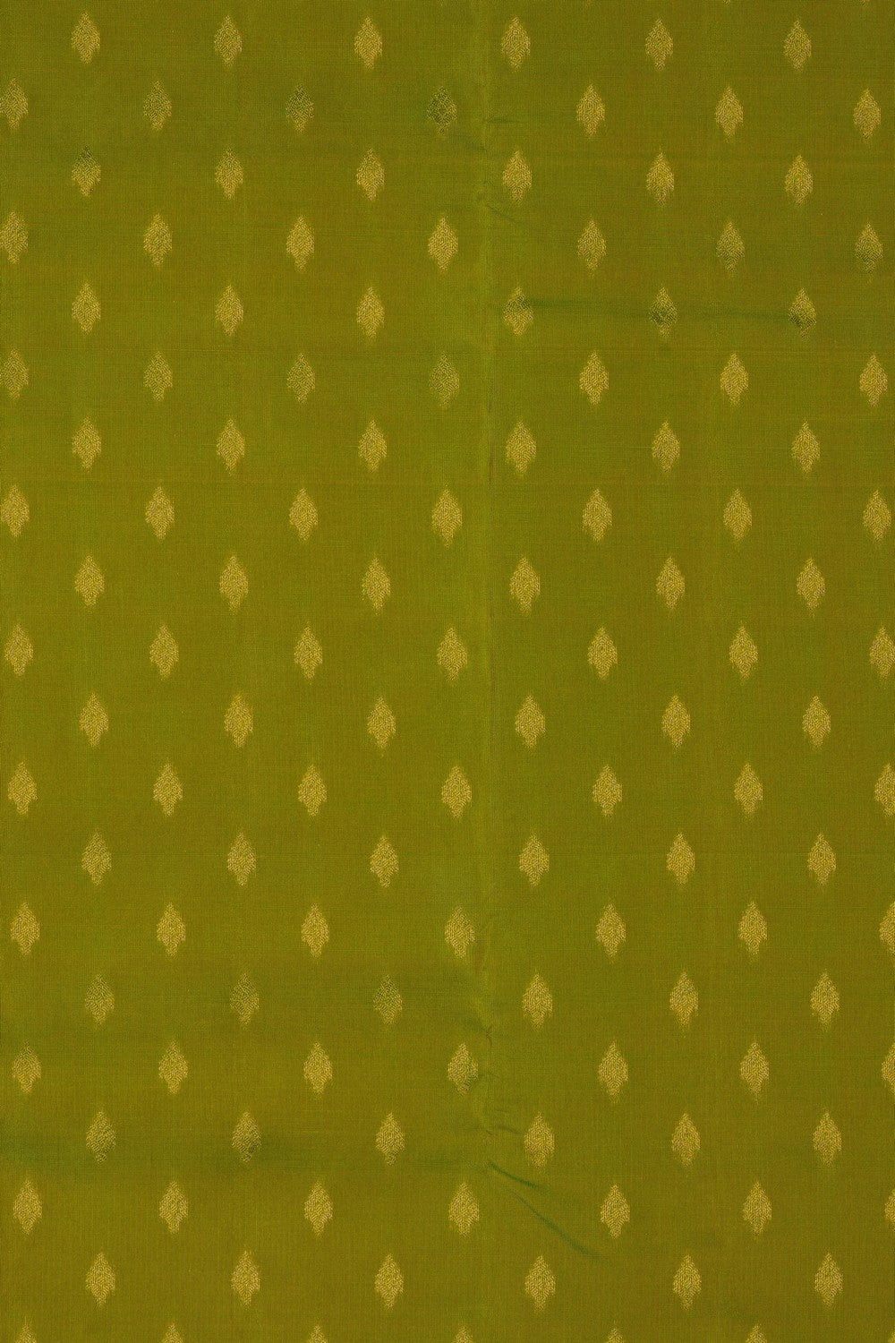 Image of Green South Silk Saree