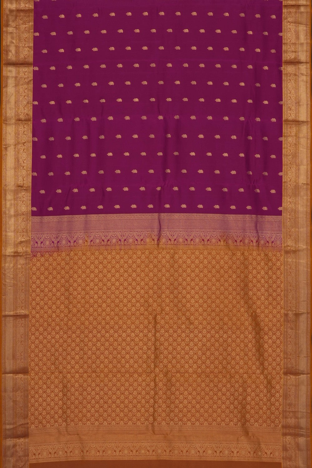 Image of Pink South Silk Saree