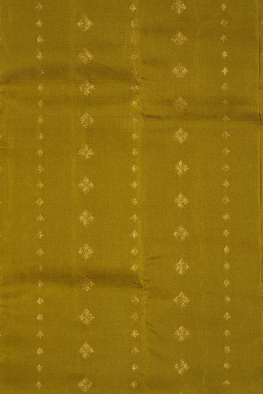 Image of Spring-Green South Silk Saree
