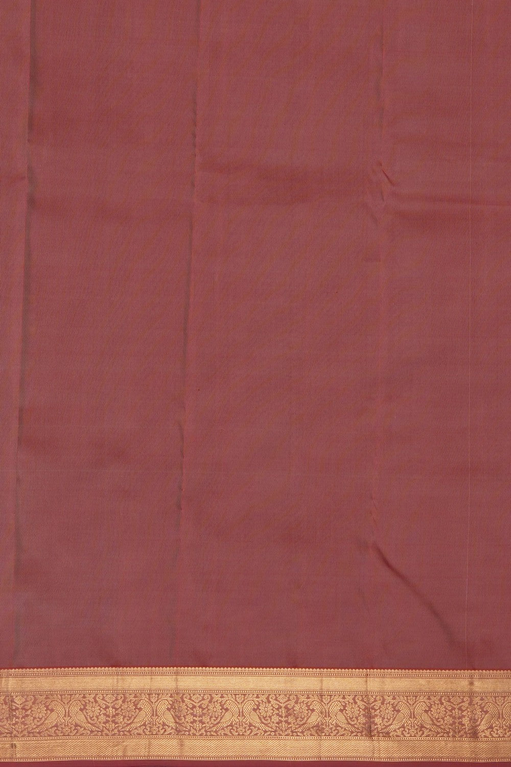 Image of Off-White South Silk Saree