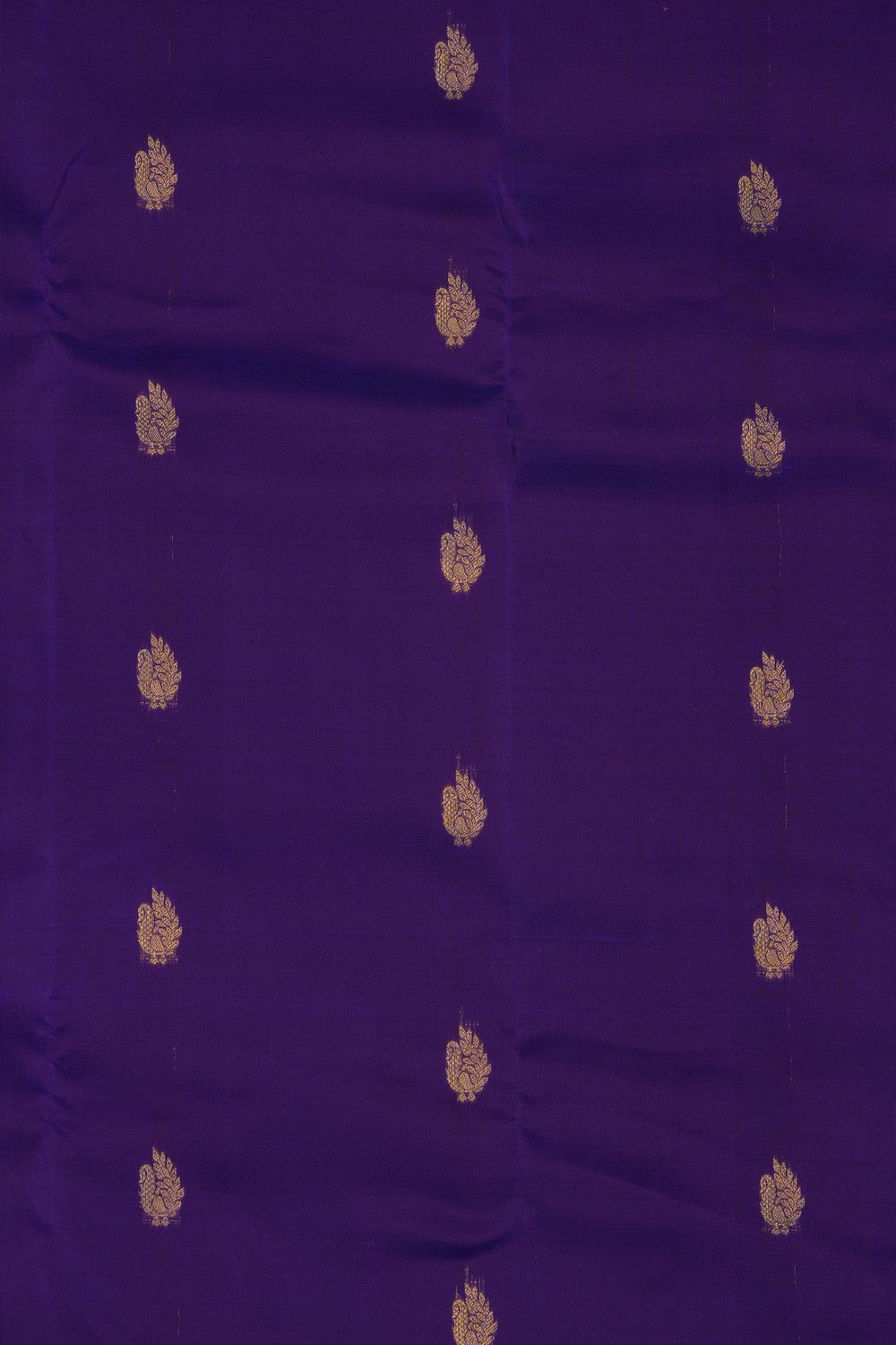 Image of Purple South Silk Saree
