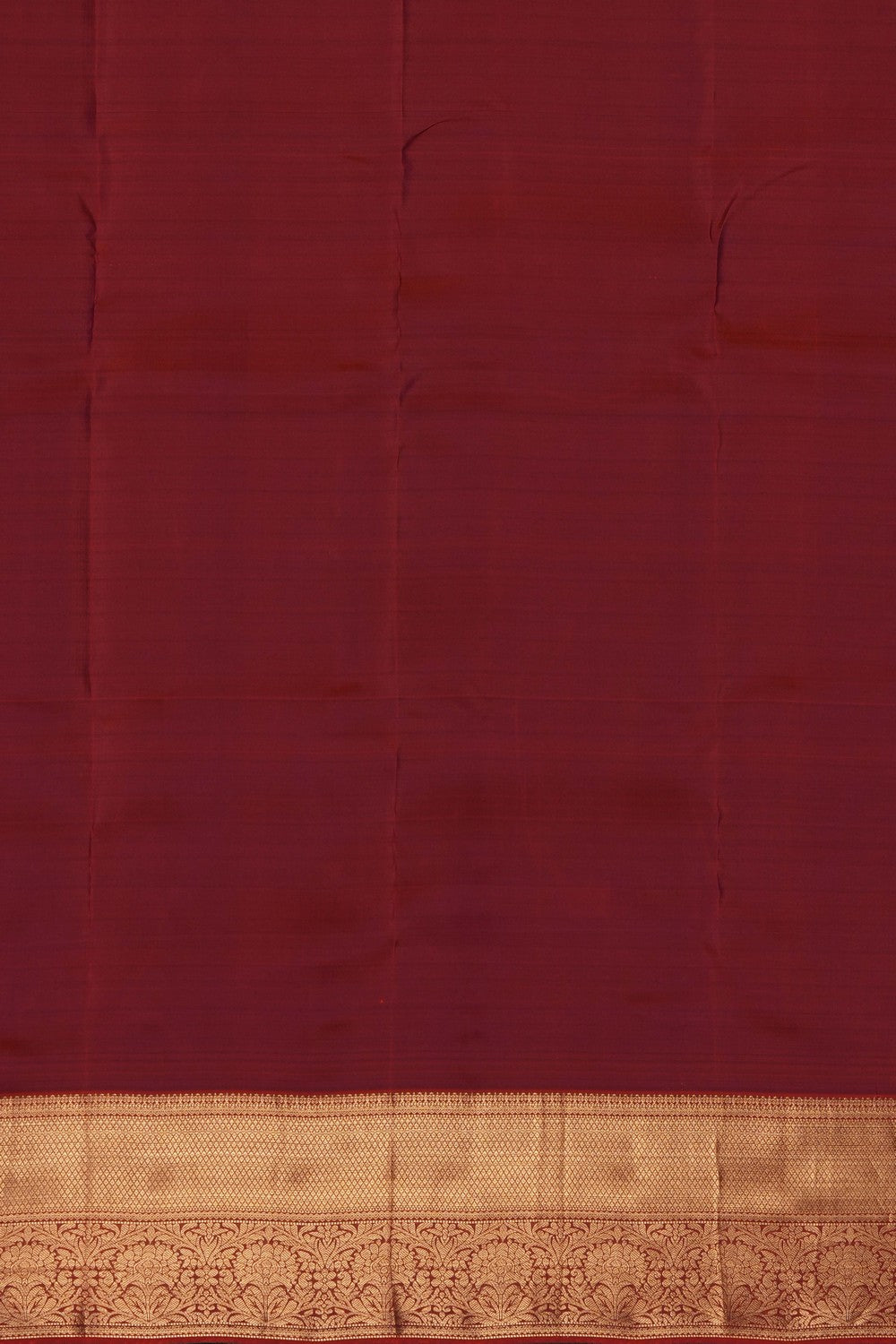 Image of Purple South Silk Saree