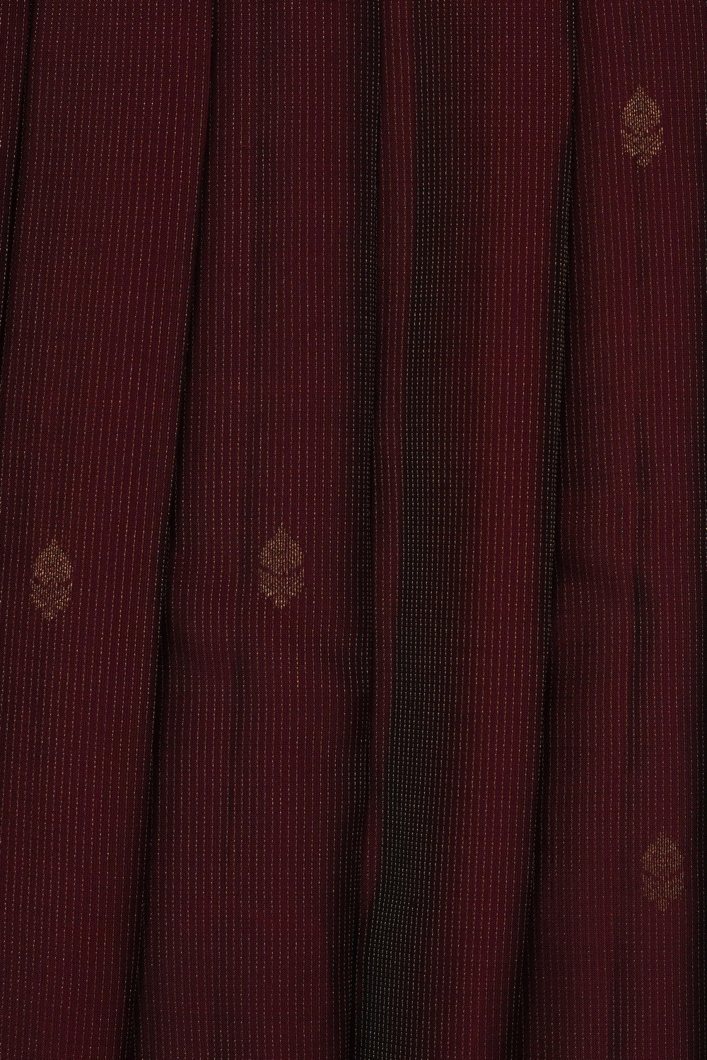 Image of Maroon South Silk Saree