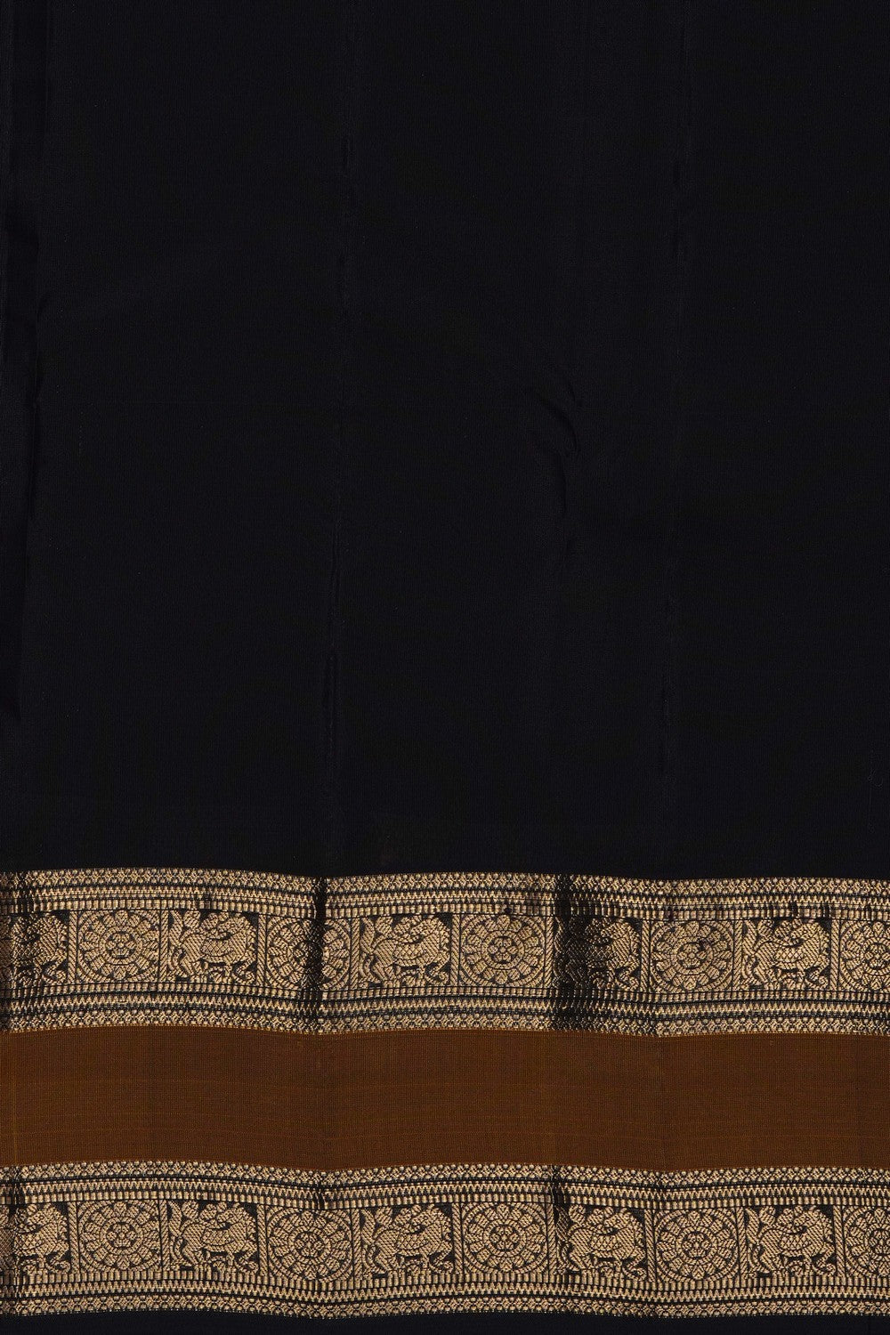 Image of Maroon South Silk Saree