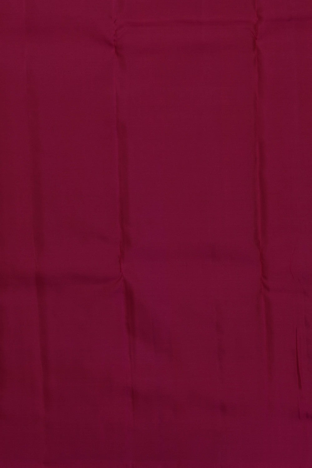 Image of Orange South Silk Saree