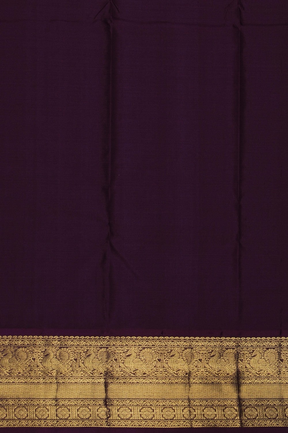 Image of Kanchipattu Pavada Unstitched Set