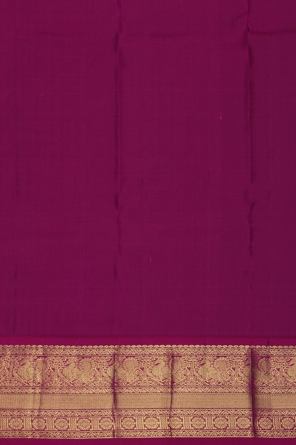 Image of Kanchipattu Pavada Unstitched Set