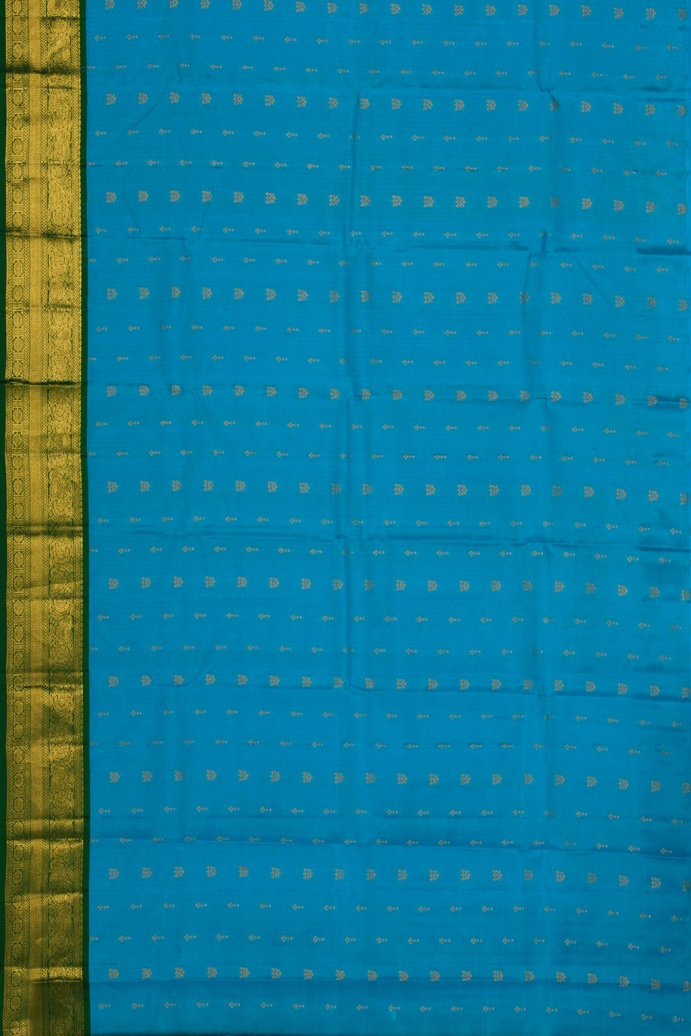 Image of Kanchipattu Pavada Unstitched Set