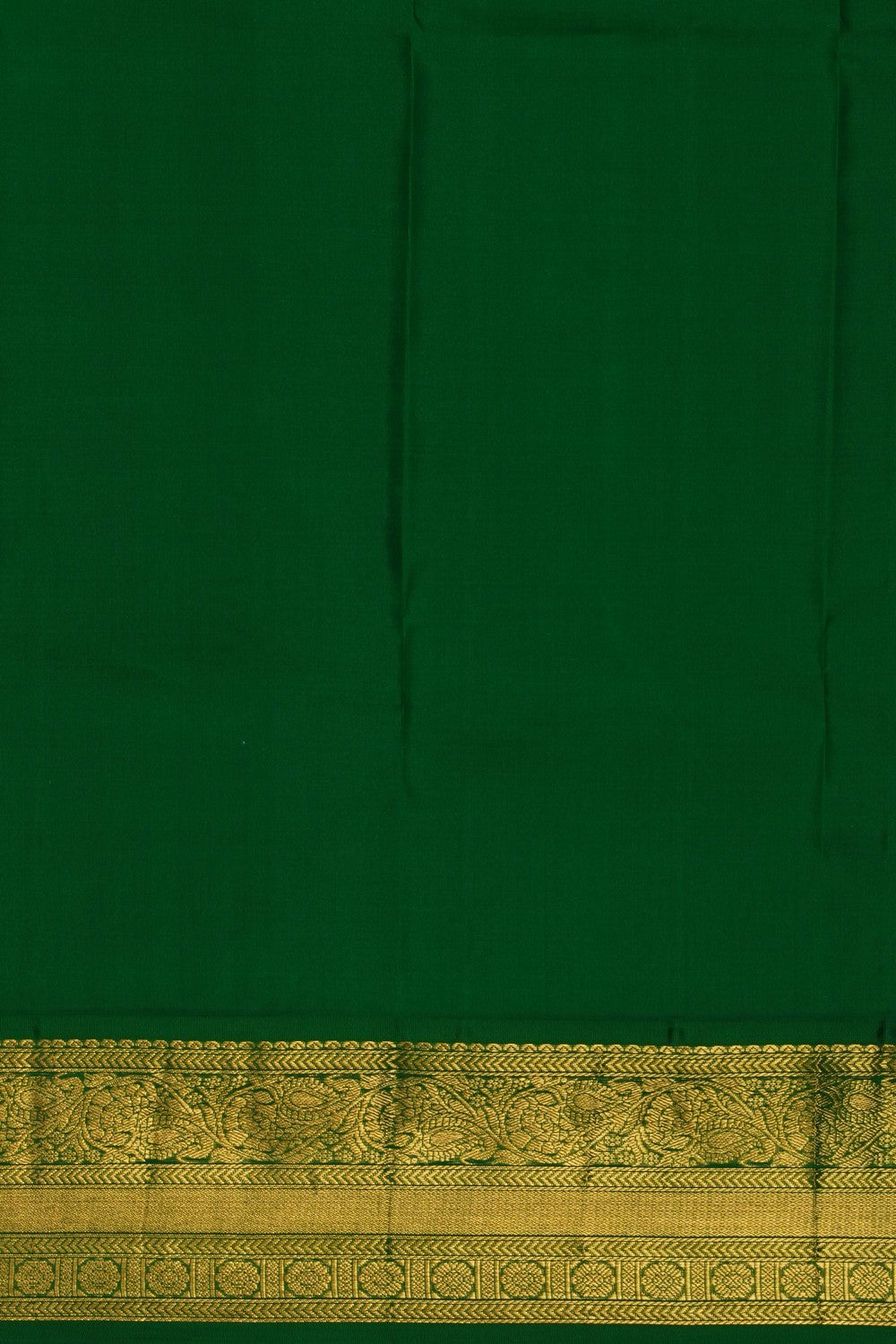 Image of Kanchipattu Pavada Unstitched Set