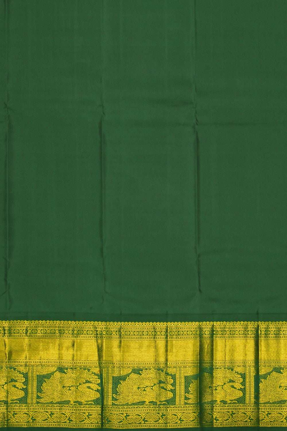 Image of Kanchipattu Pavada Unstitched Set