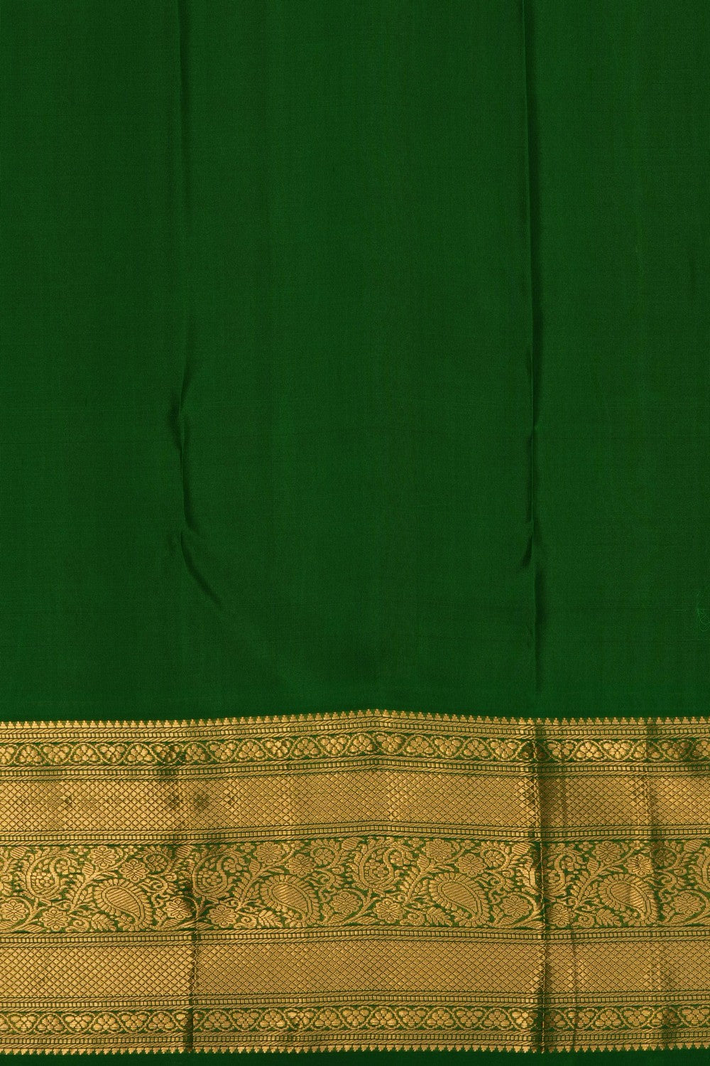 Image of Red South Silk Saree