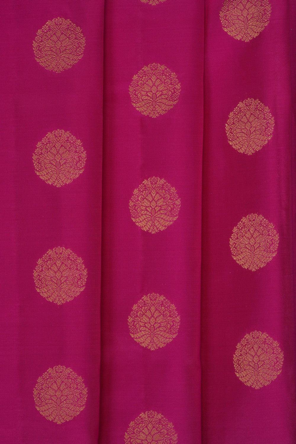 Image of Pink South Silk Saree