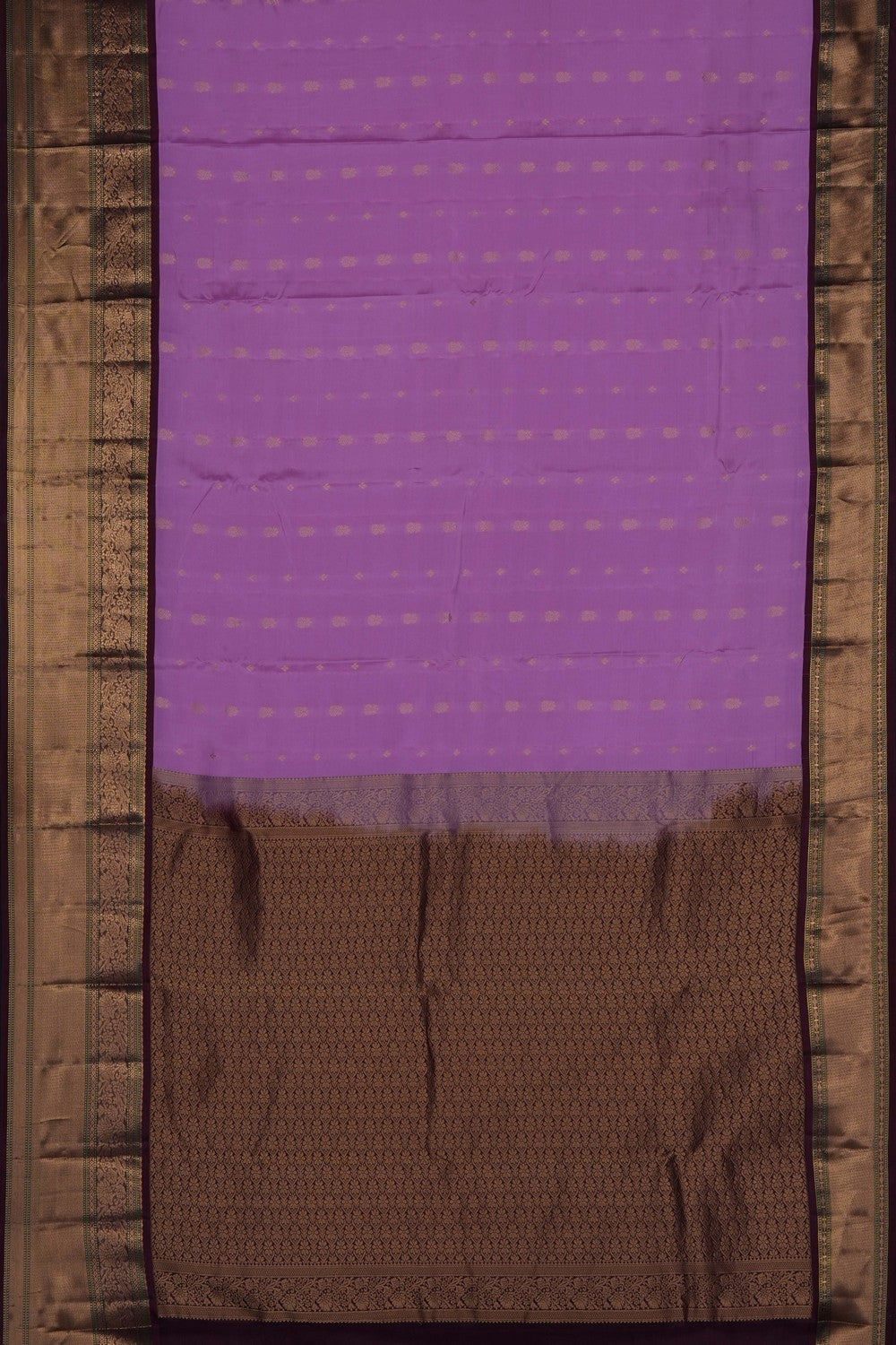 Image of Pink South Silk Saree